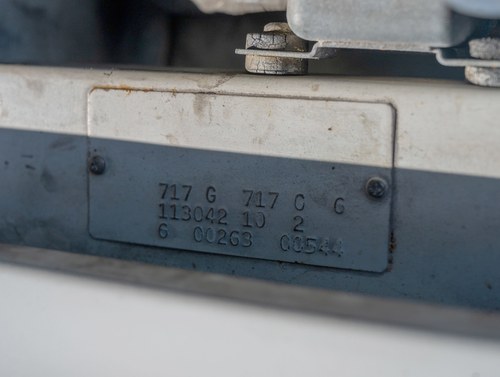 1966 Mercedes-Benz W113 230SL ‘Pagoda’ Manual LHD For Sale (picture 158 of 168)