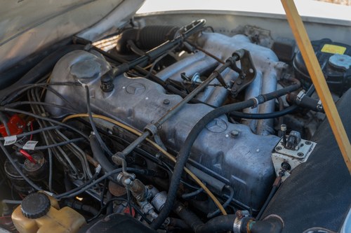 1966 Mercedes-Benz W113 230SL ‘Pagoda’ Manual LHD For Sale (picture 160 of 168)