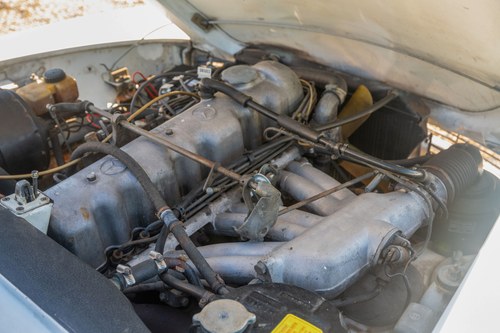 1966 Mercedes-Benz W113 230SL ‘Pagoda’ Manual LHD For Sale (picture 162 of 168)