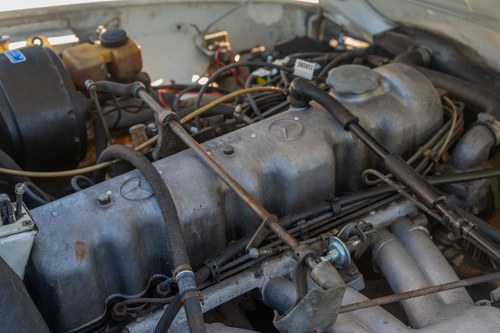 1966 Mercedes-Benz W113 230SL ‘Pagoda’ Manual LHD For Sale (picture 163 of 168)