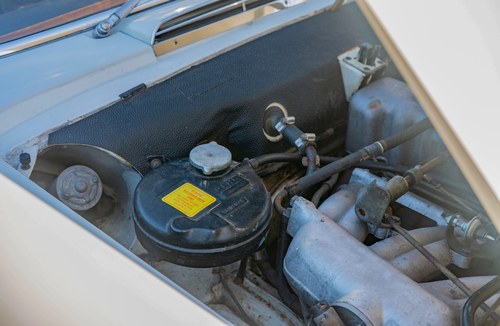 1966 Mercedes-Benz W113 230SL ‘Pagoda’ Manual LHD For Sale (picture 165 of 168)