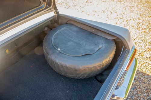 1966 Mercedes-Benz W113 230SL ‘Pagoda’ Manual LHD For Sale (picture 86 of 168)