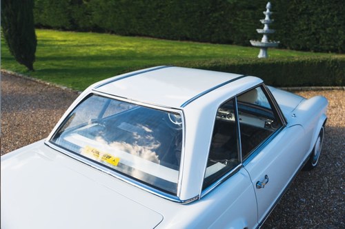 1966 Mercedes-Benz W113 230SL ‘Pagoda’ Manual LHD For Sale (picture 102 of 168)