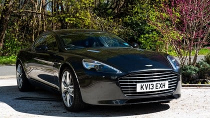 Aston Martin Rapide S