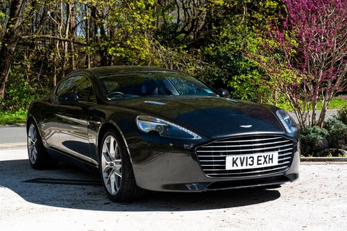 2013 Aston Martin Rapide S En venta (imagen 1 de 225)