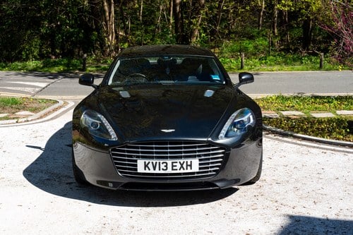 2013 Aston Martin Rapide S En venta (imagen 2 de 225)