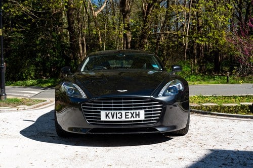 2013 Aston Martin Rapide S En venta (imagen 3 de 225)