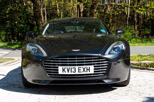 2013 Aston Martin Rapide S En venta (imagen 4 de 225)