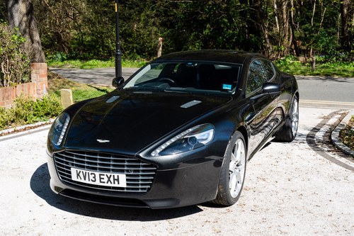 2013 Aston Martin Rapide S En venta (imagen 5 de 225)