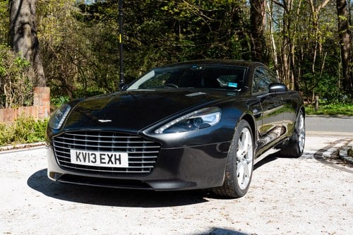 2013 Aston Martin Rapide S En venta (imagen 6 de 225)