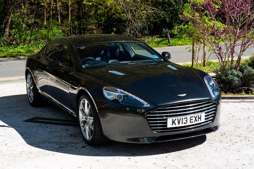 2013 Aston Martin Rapide S En venta (imagen 7 de 225)