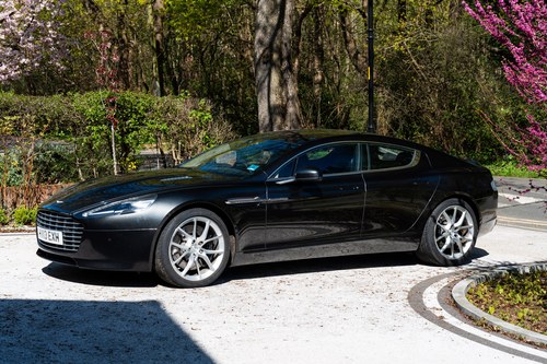 2013 Aston Martin Rapide S En venta (imagen 8 de 225)