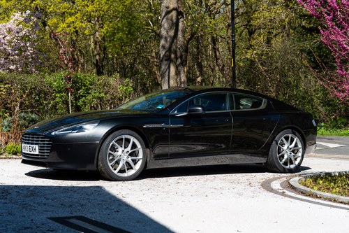 2013 Aston Martin Rapide S En venta (imagen 9 de 225)