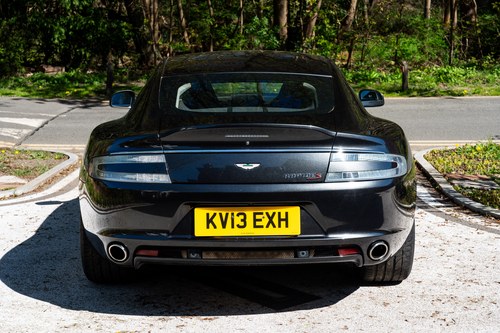 2013 Aston Martin Rapide S En venta (imagen 10 de 225)