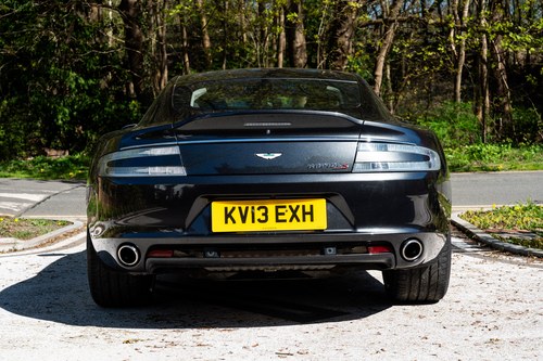 2013 Aston Martin Rapide S En venta (imagen 11 de 225)