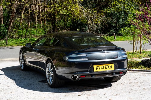 2013 Aston Martin Rapide S En venta (imagen 12 de 225)