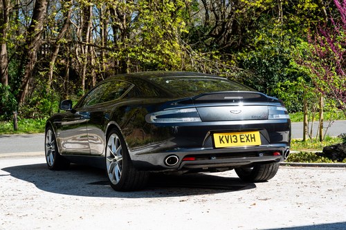 2013 Aston Martin Rapide S En venta (imagen 13 de 225)