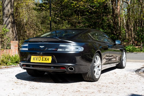 2013 Aston Martin Rapide S En venta (imagen 15 de 225)