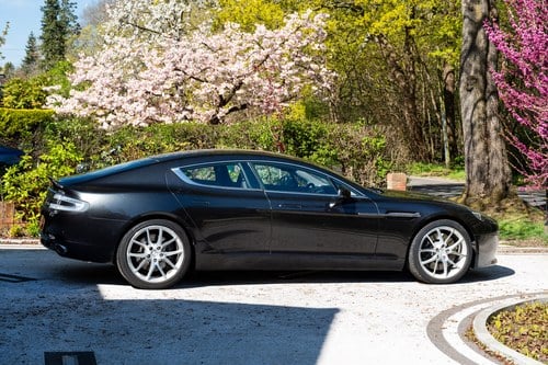 2013 Aston Martin Rapide S En venta (imagen 16 de 225)