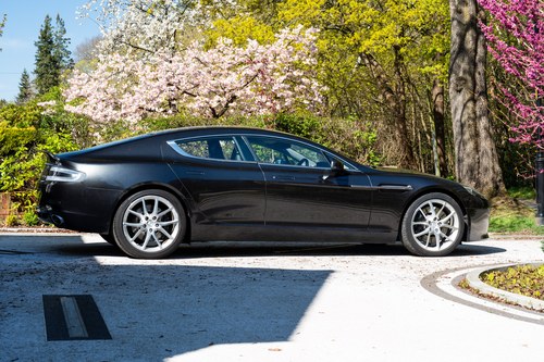 2013 Aston Martin Rapide S En venta (imagen 17 de 225)