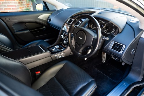 2013 Aston Martin Rapide S En venta (imagen 22 de 225)