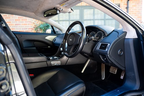 2013 Aston Martin Rapide S En venta (imagen 23 de 225)