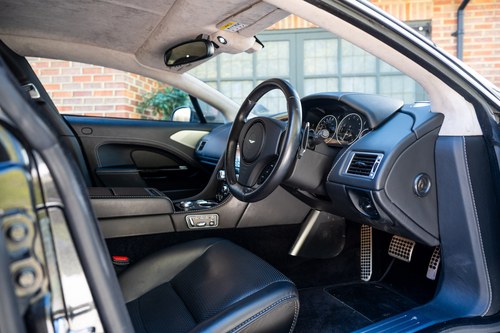 2013 Aston Martin Rapide S En venta (imagen 25 de 225)