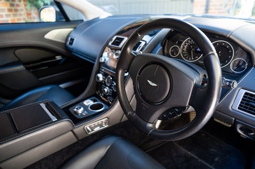 2013 Aston Martin Rapide S En venta (imagen 32 de 225)