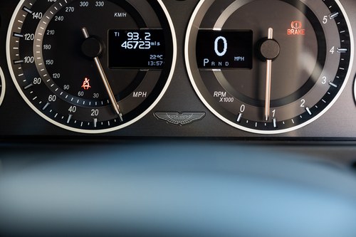 2013 Aston Martin Rapide S En venta (imagen 44 de 225)