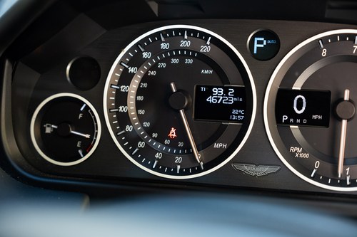 2013 Aston Martin Rapide S En venta (imagen 45 de 225)