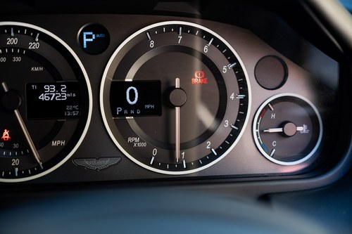 2013 Aston Martin Rapide S En venta (imagen 46 de 225)