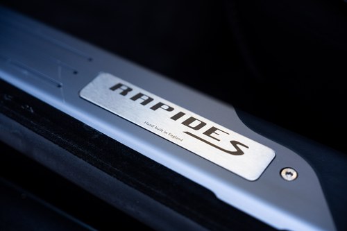 2013 Aston Martin Rapide S En venta (imagen 81 de 225)