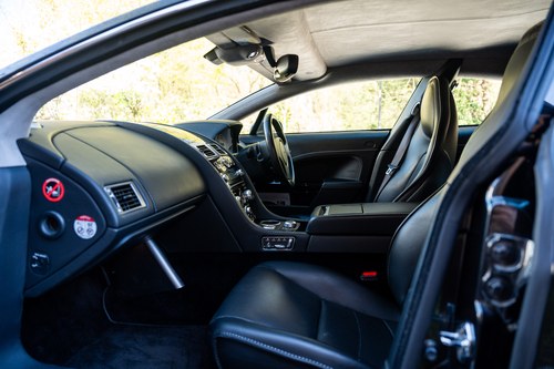 2013 Aston Martin Rapide S En venta (imagen 82 de 225)