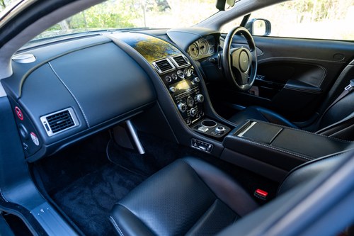 2013 Aston Martin Rapide S En venta (imagen 83 de 225)