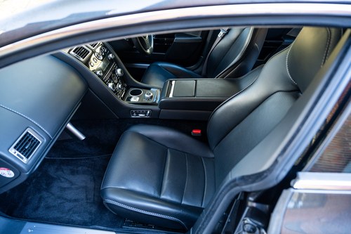 2013 Aston Martin Rapide S En venta (imagen 87 de 225)