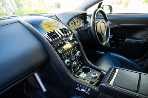 2013 Aston Martin Rapide S En venta (imagen 91 de 225)