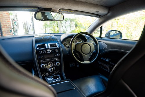 2013 Aston Martin Rapide S En venta (imagen 114 de 225)