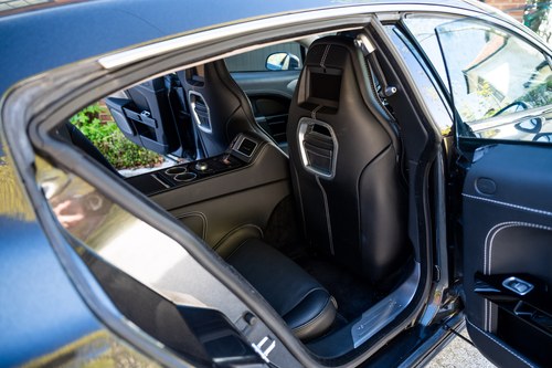 2013 Aston Martin Rapide S En venta (imagen 117 de 225)