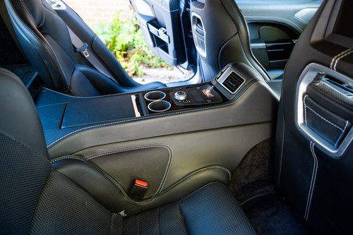 2013 Aston Martin Rapide S En venta (imagen 124 de 225)