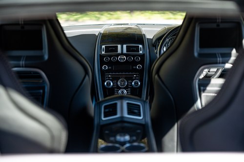 2013 Aston Martin Rapide S En venta (imagen 131 de 225)