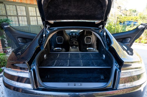 2013 Aston Martin Rapide S En venta (imagen 139 de 225)