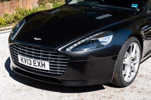 2013 Aston Martin Rapide S En venta (imagen 140 de 225)