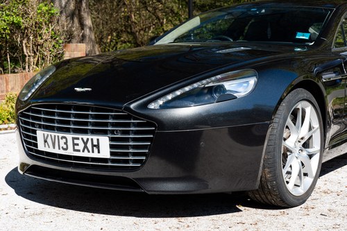 2013 Aston Martin Rapide S En venta (imagen 141 de 225)