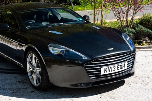 2013 Aston Martin Rapide S En venta (imagen 145 de 225)