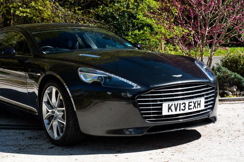 2013 Aston Martin Rapide S En venta (imagen 146 de 225)