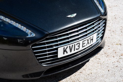 2013 Aston Martin Rapide S En venta (imagen 147 de 225)