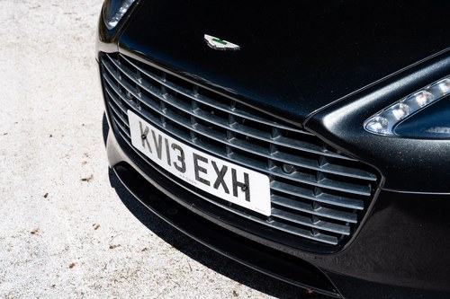 2013 Aston Martin Rapide S En venta (imagen 148 de 225)