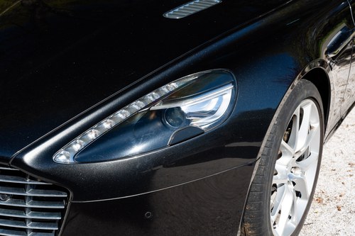 2013 Aston Martin Rapide S En venta (imagen 152 de 225)