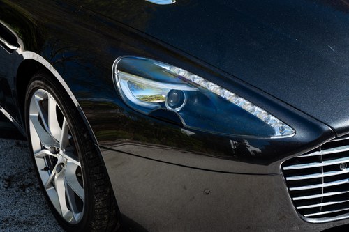 2013 Aston Martin Rapide S En venta (imagen 153 de 225)