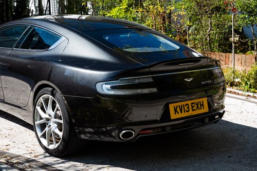 2013 Aston Martin Rapide S En venta (imagen 163 de 225)